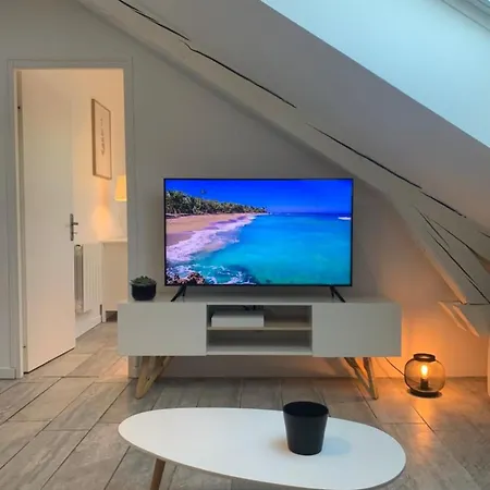 Appartement M130 Marquer Joli T2 à Annemasse