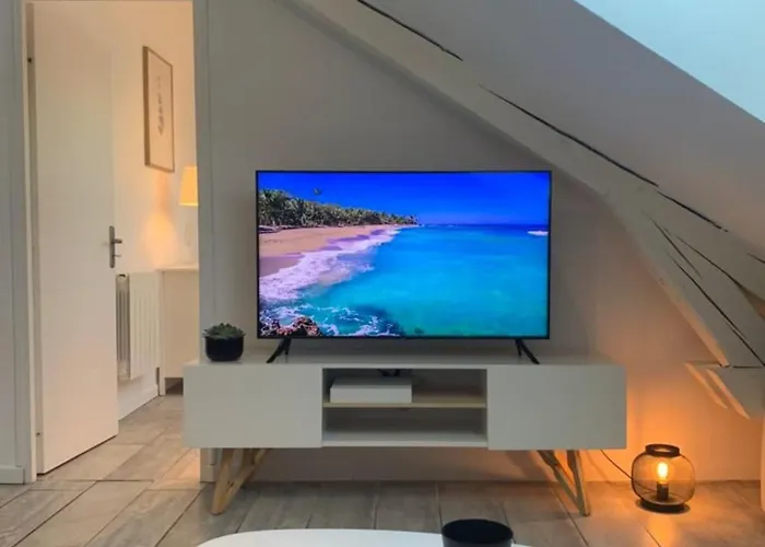 Appartement M130 Marquer Joli T2 à Annemasse