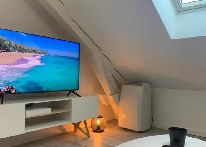 M130 Marquer Joli T2 à Appartement *