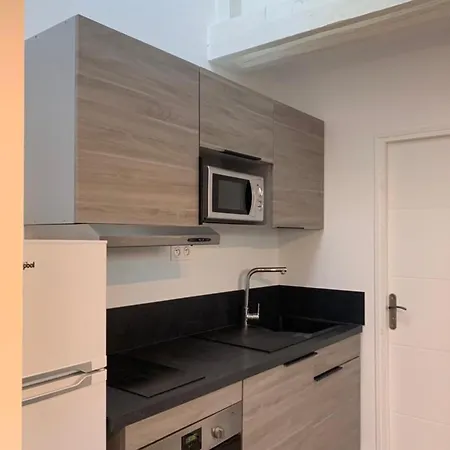 Apartmán M130 Joli T2 A *